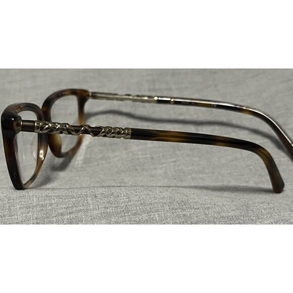 Burberry Eyeglasses B 2246 3316 Made In Italy - Picture 4 of 8